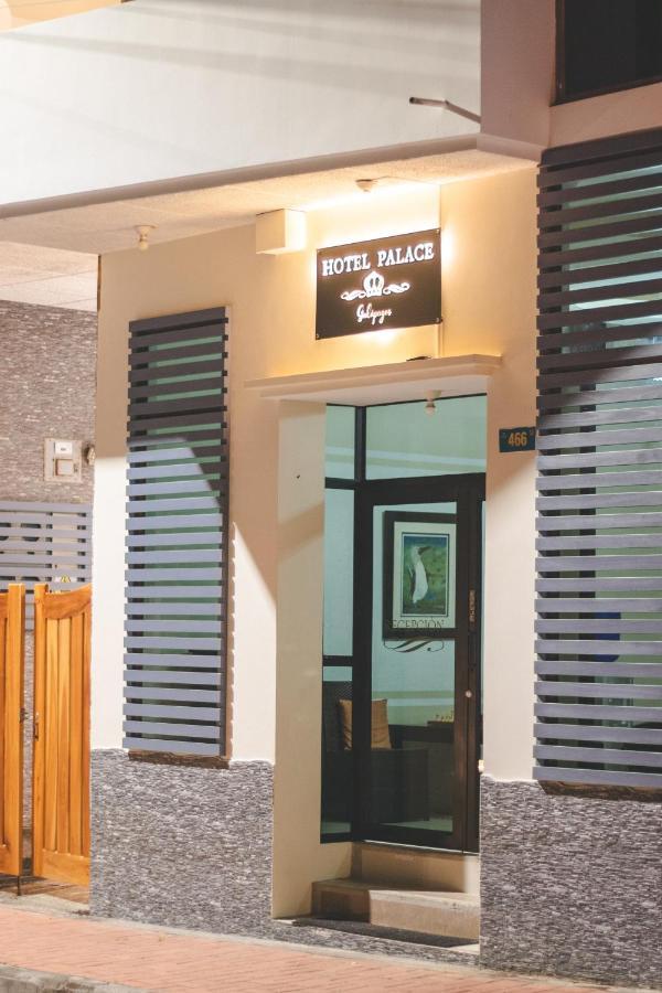 Hotel Palace Galapagos Puerto Ayora  Exterior foto